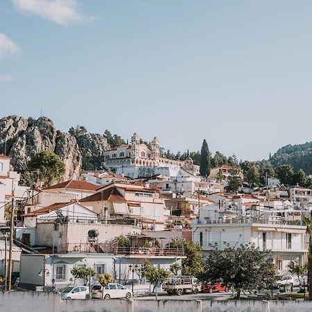 Nafplio Pleasure Stay II Buitenkant foto