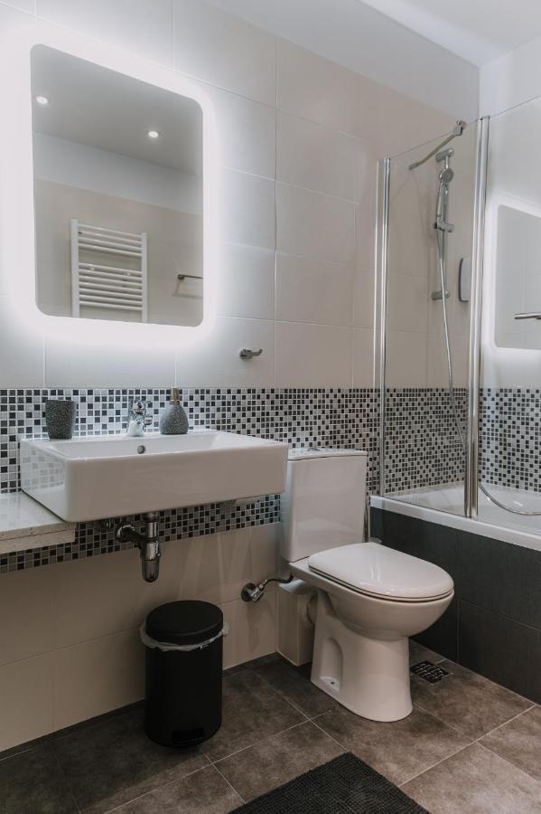 Nafplio Pleasure Stay II Buitenkant foto