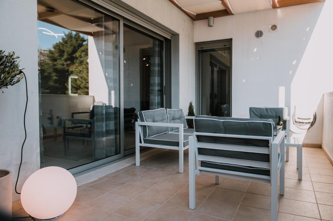 Nafplio Pleasure Stay II Buitenkant foto