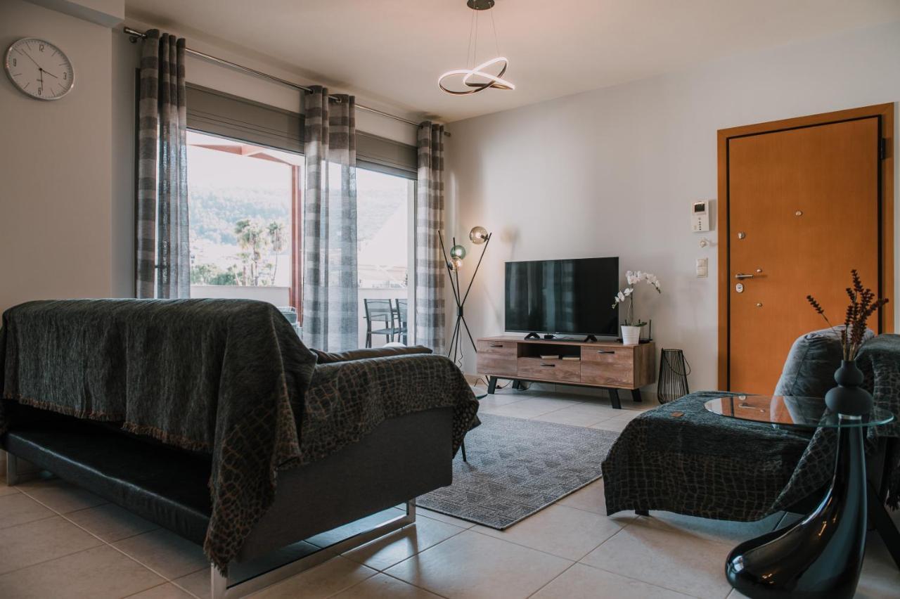 Nafplio Pleasure Stay II Buitenkant foto