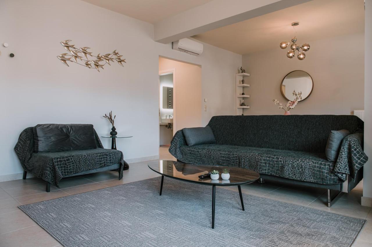 Nafplio Pleasure Stay II Buitenkant foto