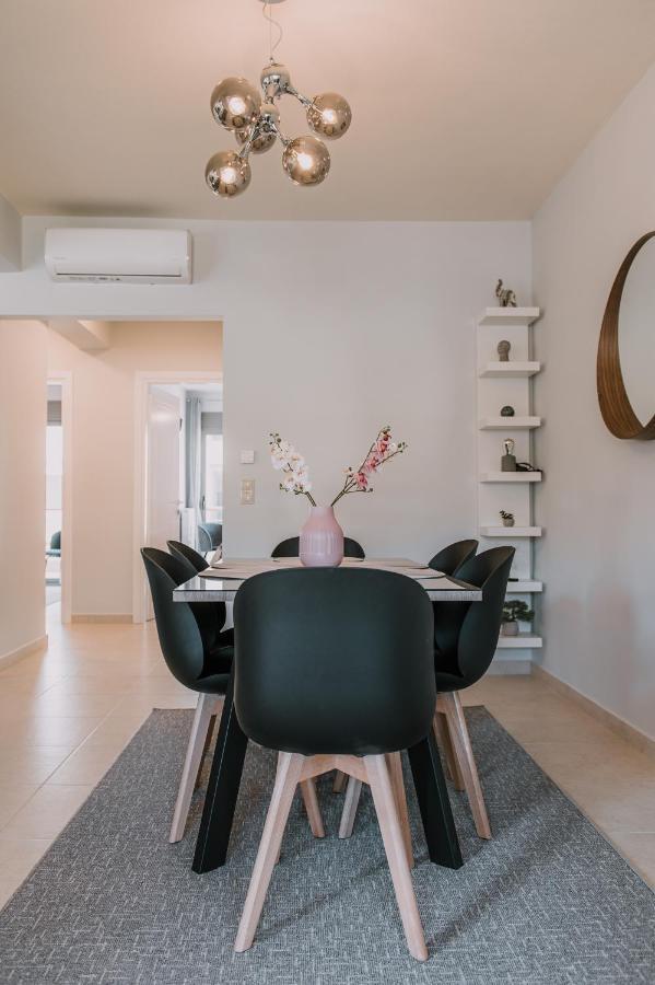 Nafplio Pleasure Stay II Buitenkant foto