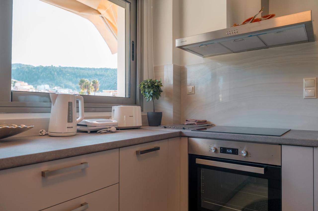 Nafplio Pleasure Stay II Buitenkant foto