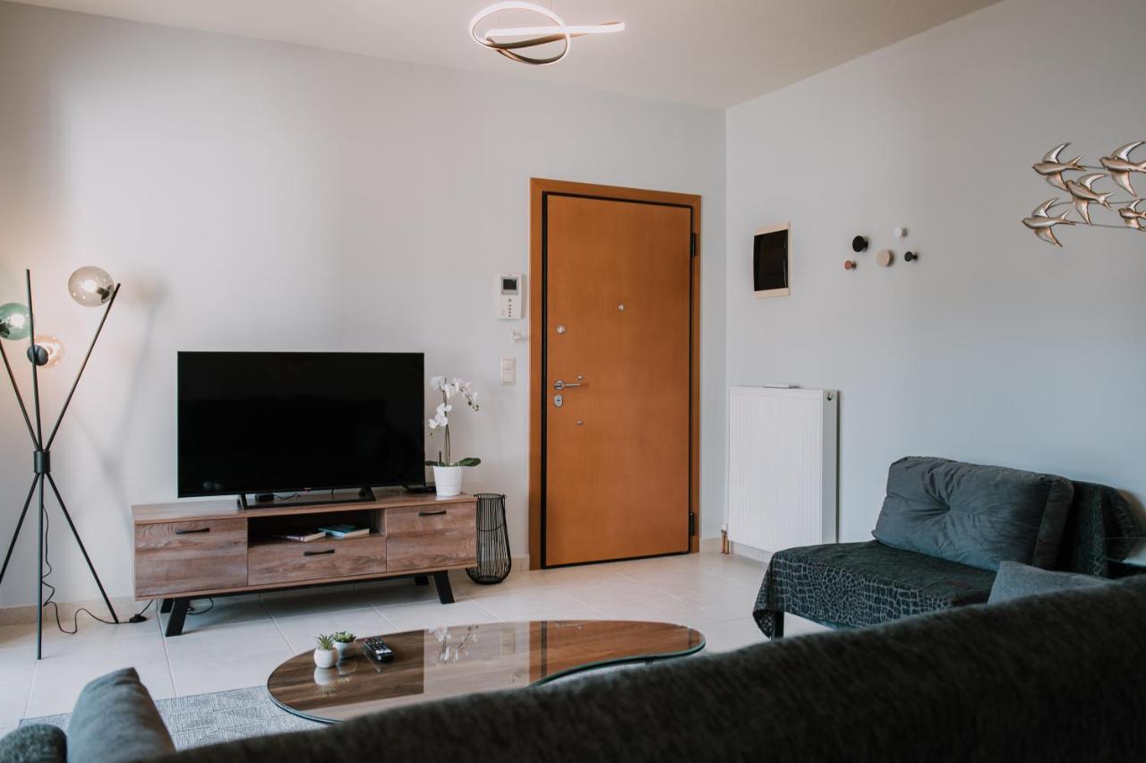 Nafplio Pleasure Stay II Buitenkant foto