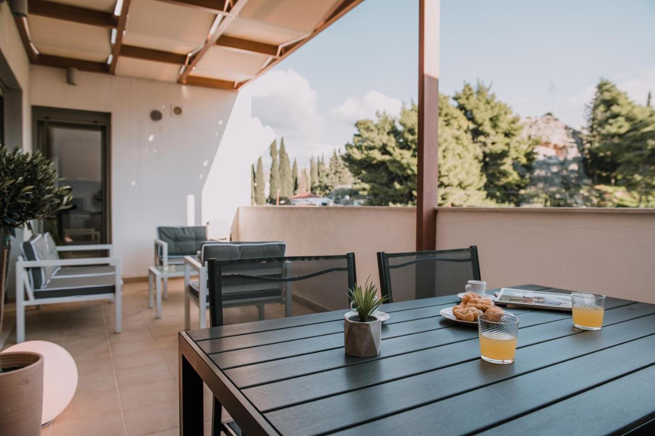Nafplio Pleasure Stay II Buitenkant foto