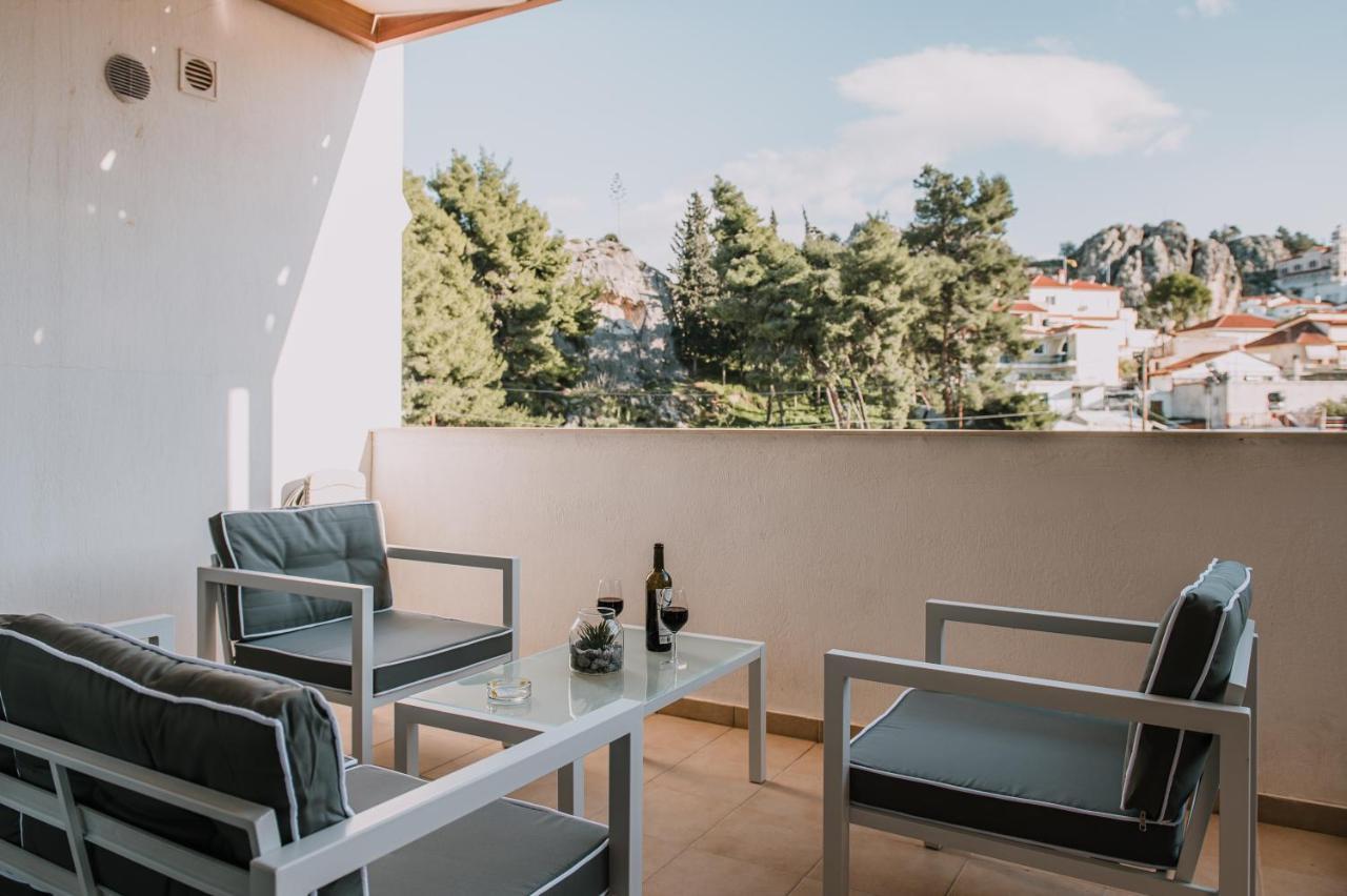 Nafplio Pleasure Stay II Buitenkant foto