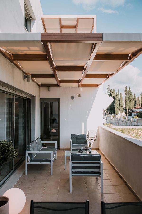Nafplio Pleasure Stay II Buitenkant foto