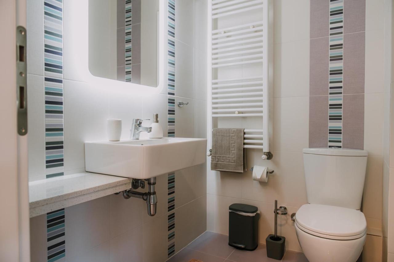 Nafplio Pleasure Stay II Buitenkant foto